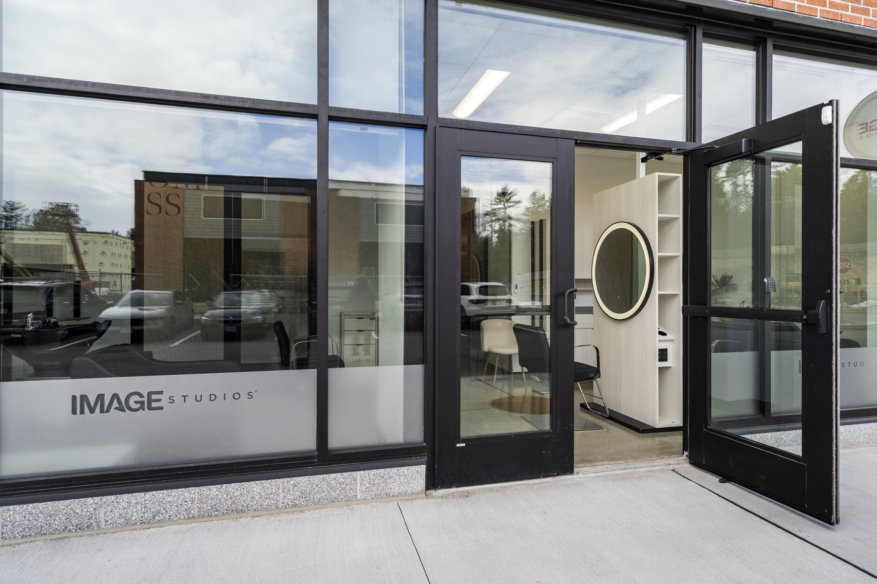 Private Entrance Suite